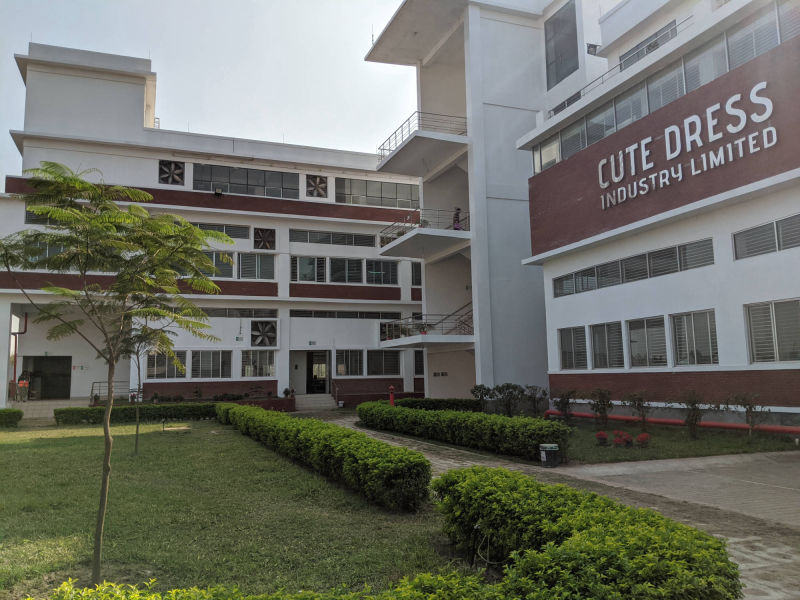 Cute Dress Industry Ltd.