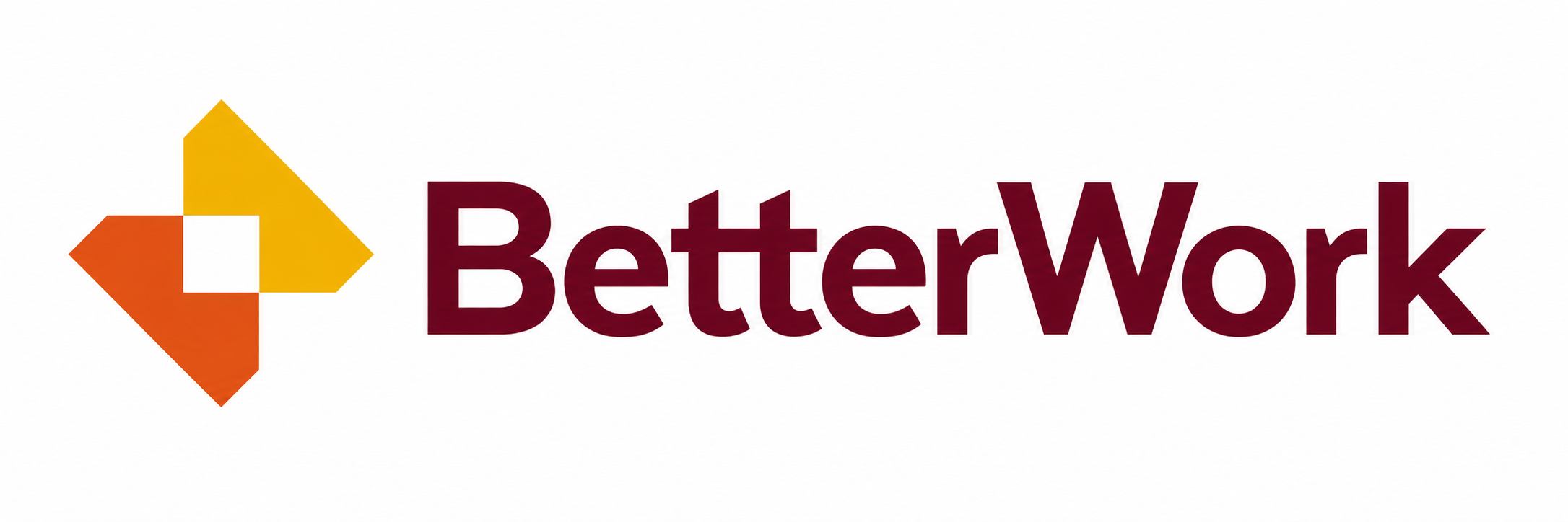 Better Work logo